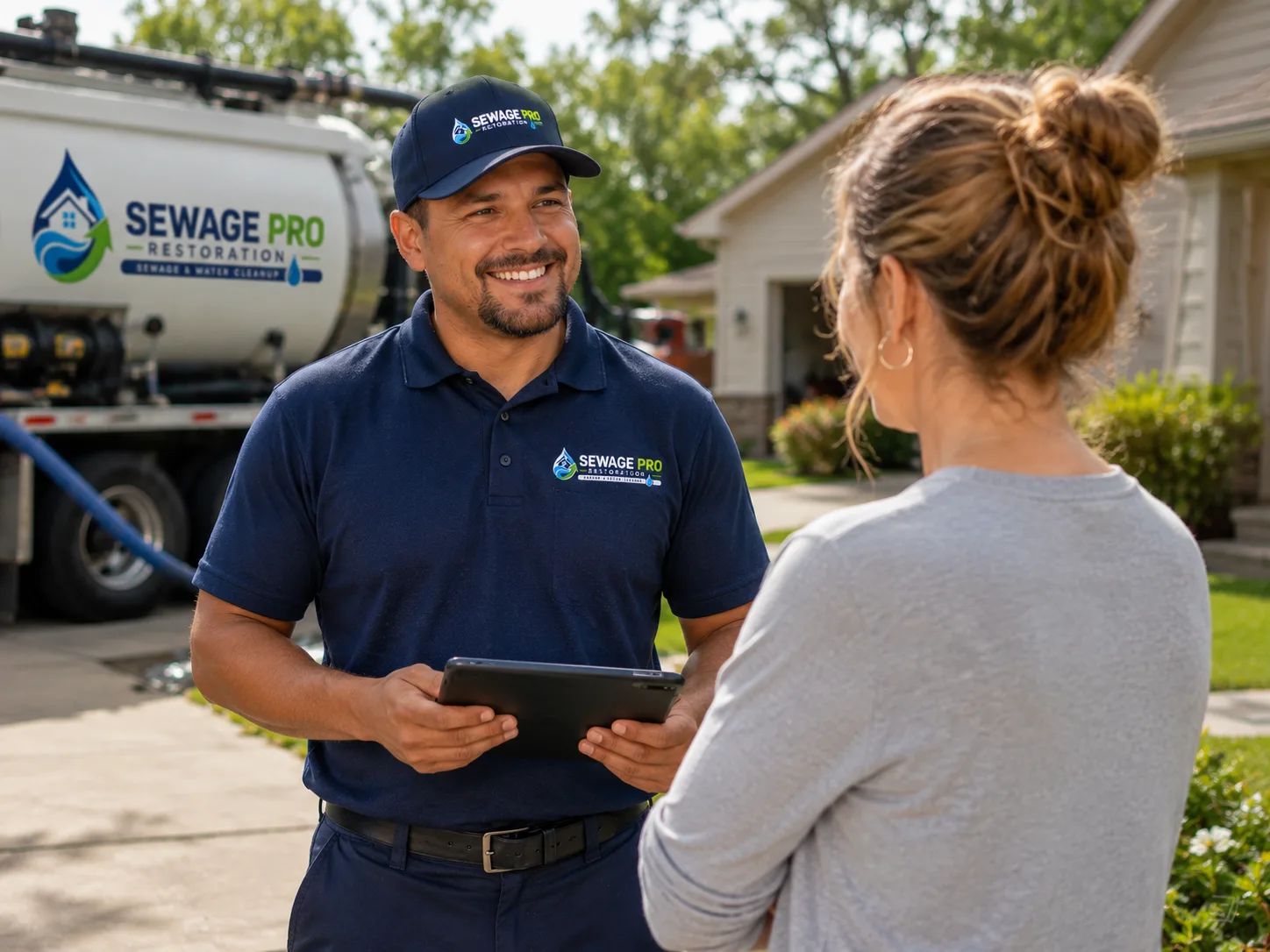 Sewage Cleanup Services Matamoras, PA FAQs